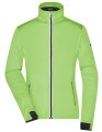 Dames Sport Softshell jas Daiber JN1125